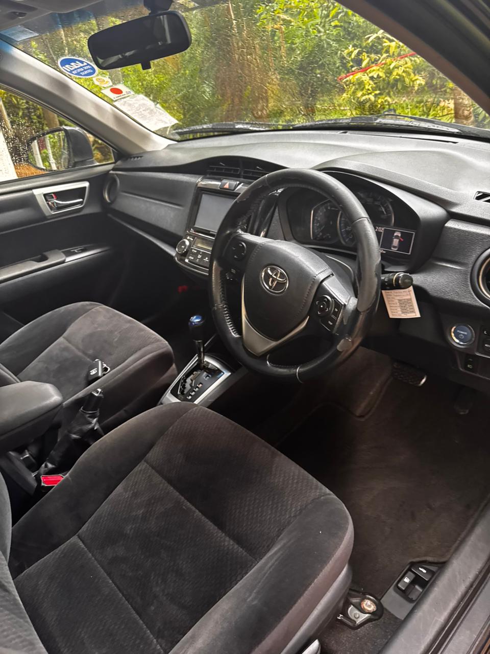 Toyota Axio 2014 - Used Car sale in Sri Lanka - patpat.lk