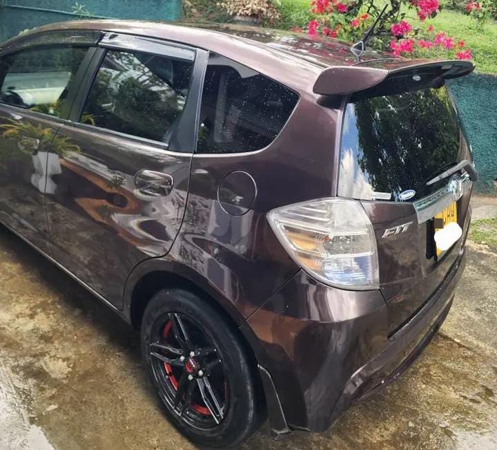 Honda Fit 2012 - Used Car sale in Sri Lanka - patpat.lk