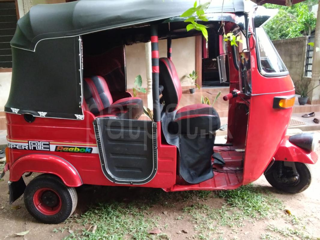 Bajaj Three Wheel 2006 - Used Three wheeler sale in Sri Lanka - patpat.lk