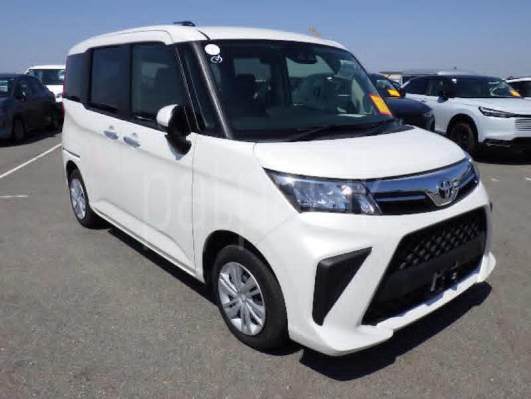 Toyota Roomy 2023 - சான்றளிக்கப்பட்டது கார் sale in Sri Lanka - patpat.lk