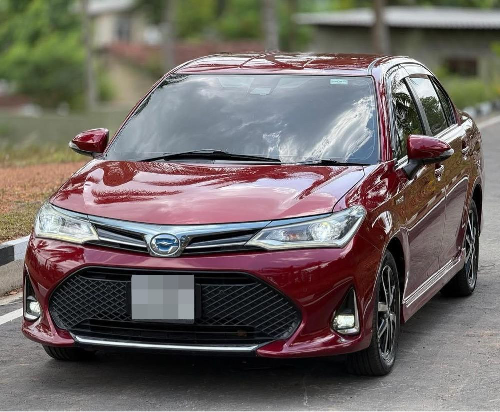 Toyota Axio 2018 ads-image-1