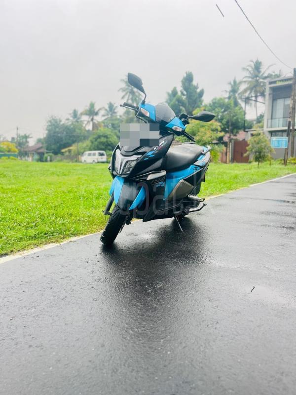 TVS Ntorq 2023 - பயன்படுத்தப்பட்டது பைக் sale in Sri Lanka - patpat.lk