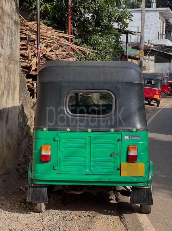 Bajaj 2 stroke 2003 - பயன்படுத்தப்பட்டது முச்சக்கர வண்டி sale in Sri Lanka - patpat.lk
