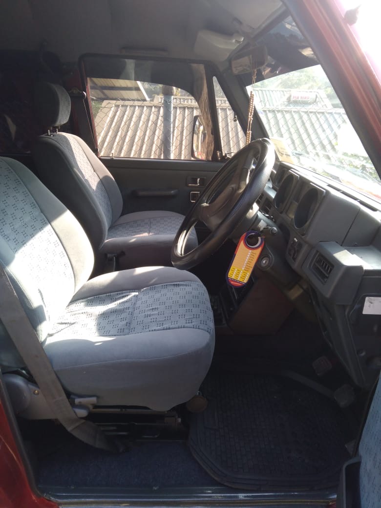 Mitsubishi Pajero 1990 - Used SUV sale in Sri Lanka - patpat.lk
