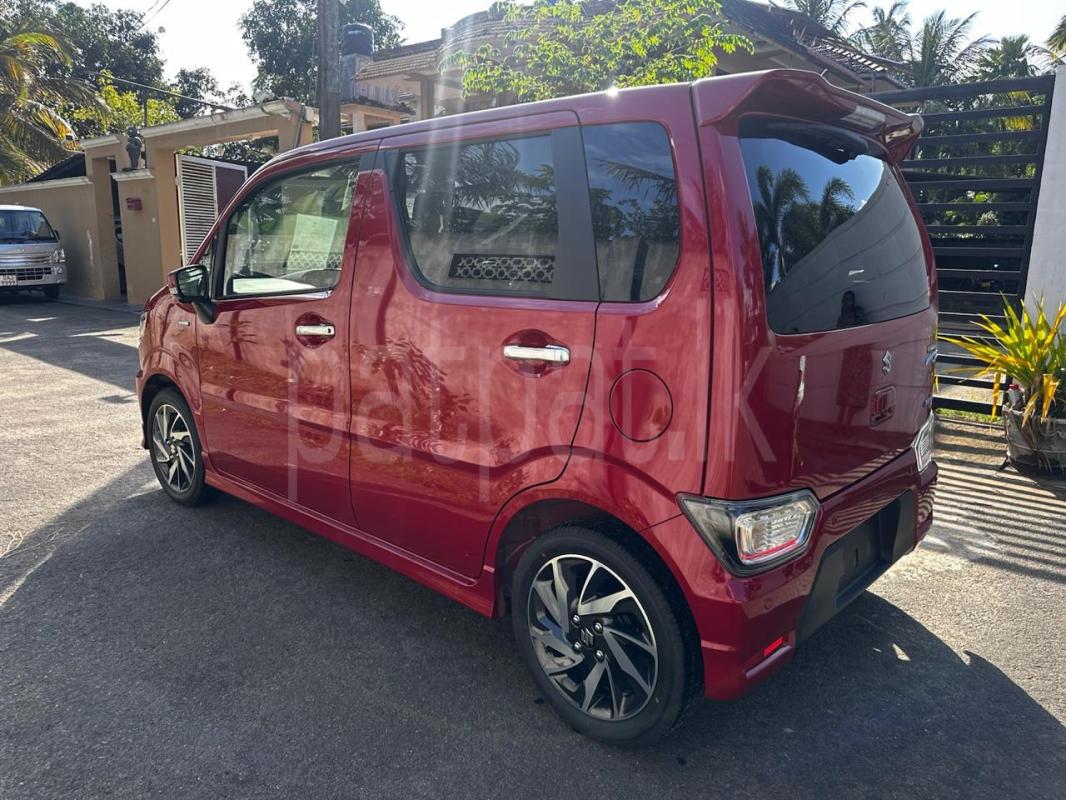 Suzuki Wagon R 2025 - Brand New Car sale in Sri Lanka - patpat.lk