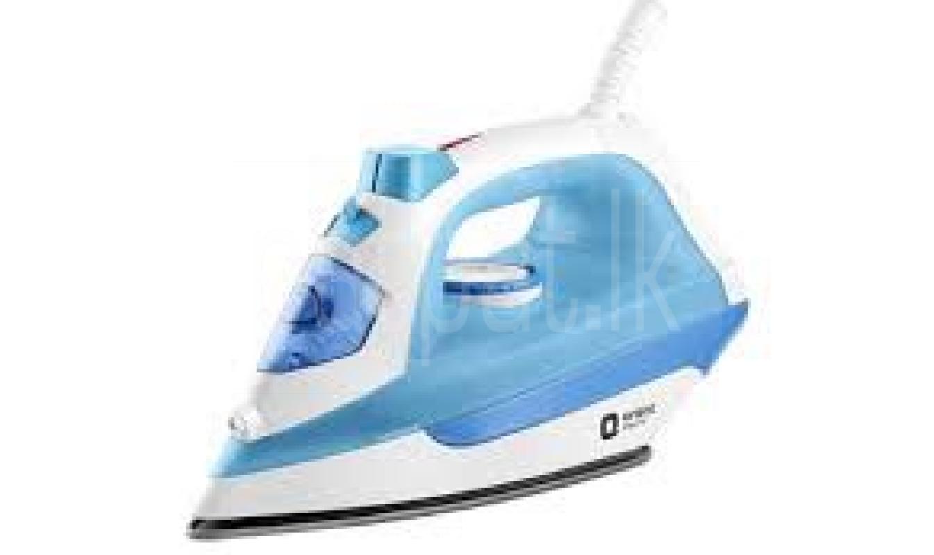 Alumex multi nonstick iron