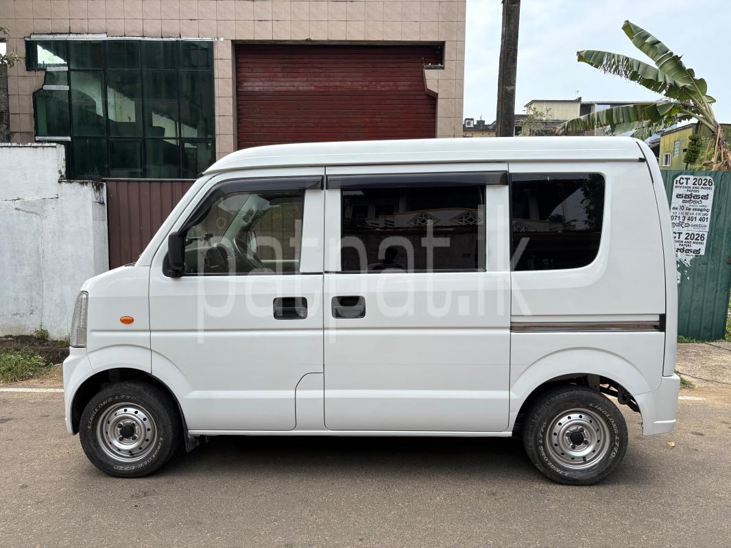 Suzuki Every 2013 - பயன்படுத்தப்பட்டது வேன் sale in Sri Lanka - patpat.lk