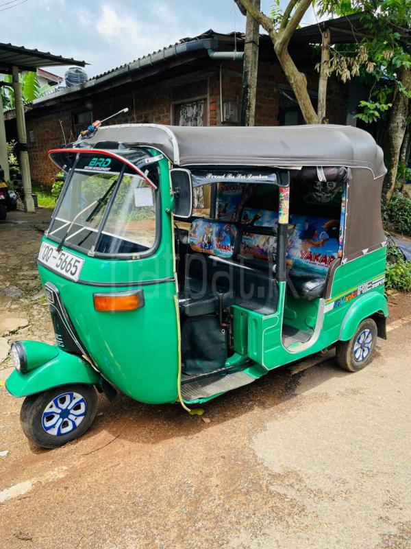 Bajaj 4 stroke 2008 - பயன்படுத்தப்பட்டது முச்சக்கர வண்டி sale in Sri Lanka - patpat.lk
