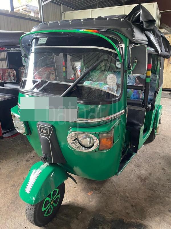 Bajaj Three Wheel 2013 - Used Three wheeler sale in Sri Lanka - patpat.lk
