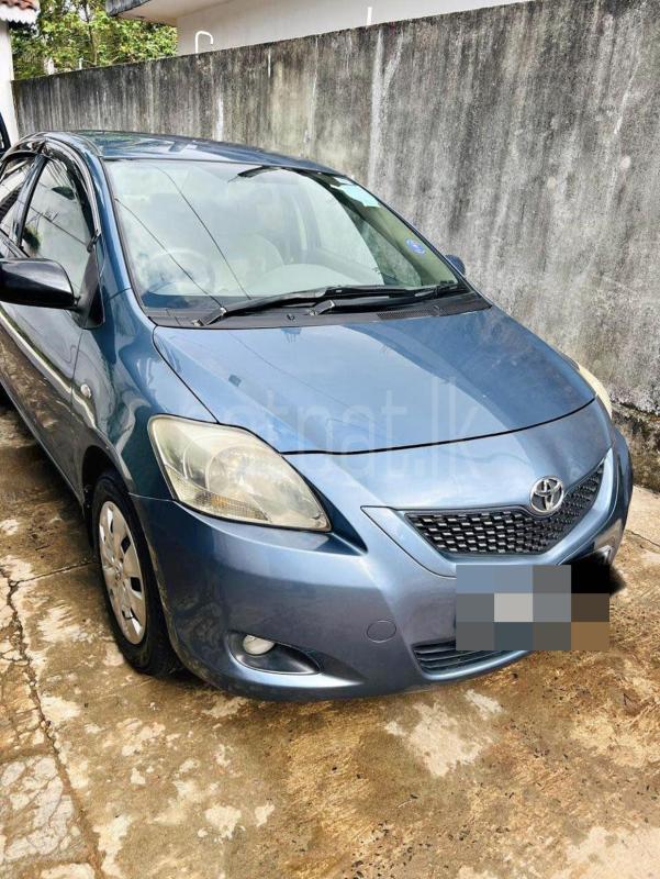 Toyota Yaris 2009 - භාවිතා කරන ලද කාර් sale in Sri Lanka - patpat.lk