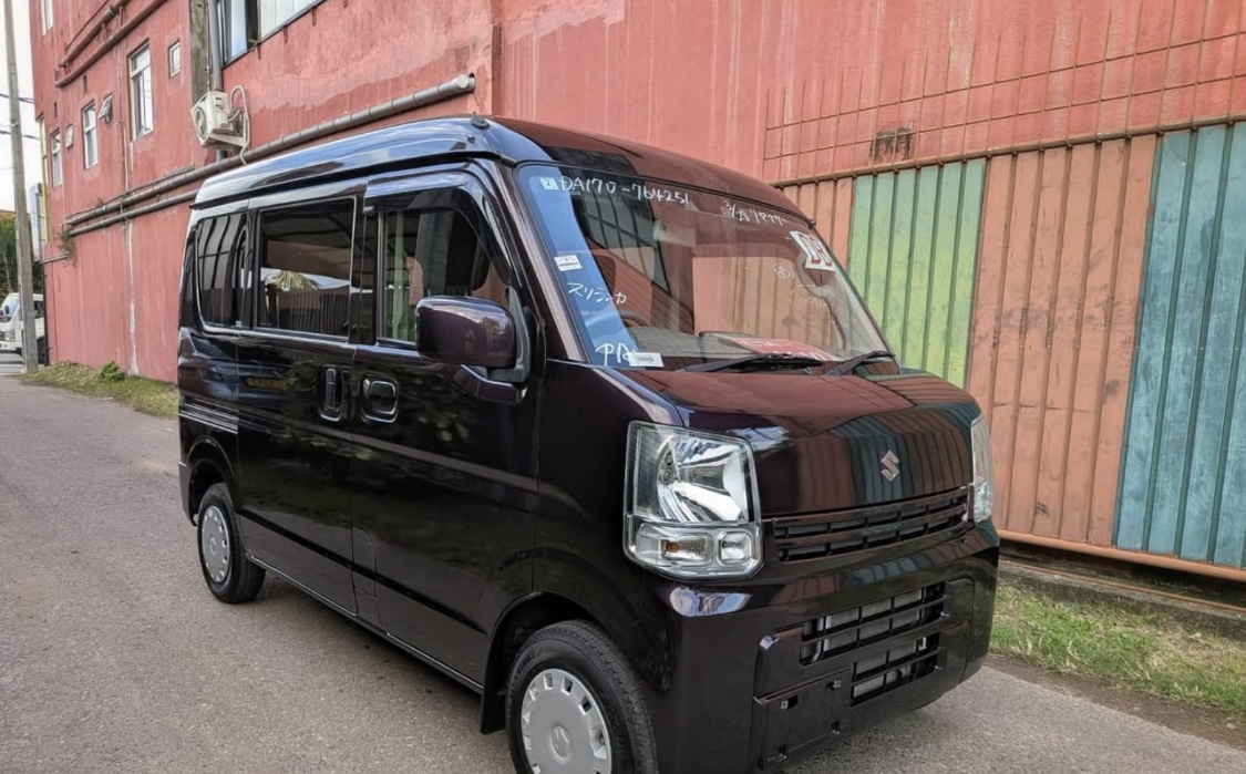 Suzuki Every 2024 - சான்றளிக்கப்பட்டது வேன் sale in Sri Lanka - patpat.lk