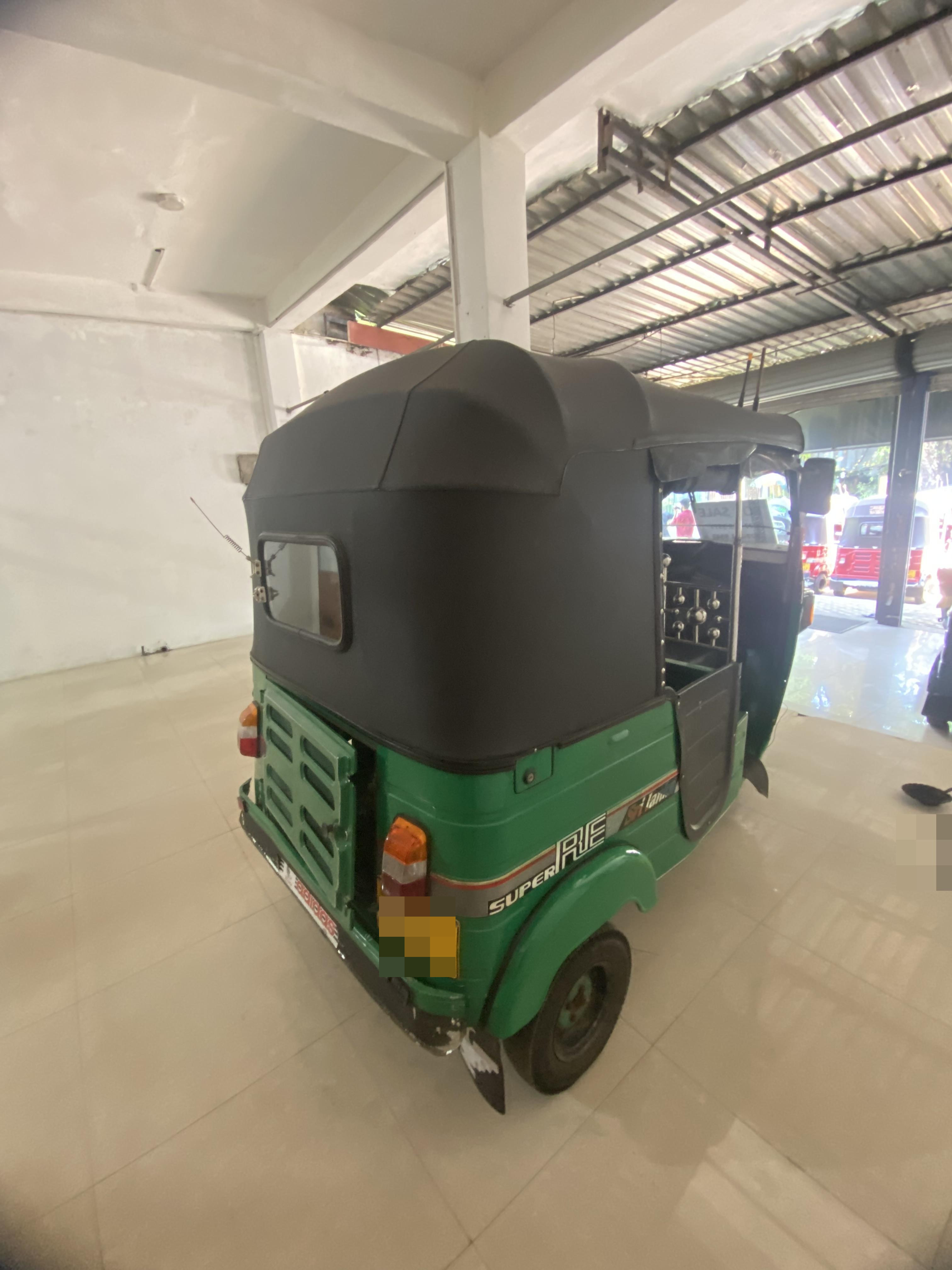 Bajaj Three Wheel 2012 - Used Three wheeler sale in Sri Lanka - patpat.lk