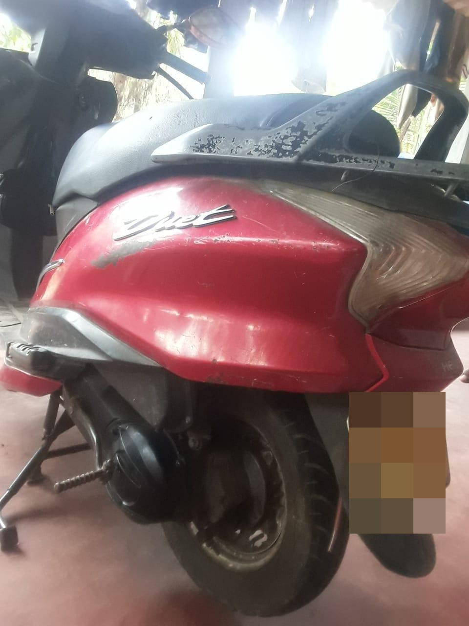 Hero Duet 2018 - பயன்படுத்தப்பட்டது பைக் sale in Sri Lanka - patpat.lk