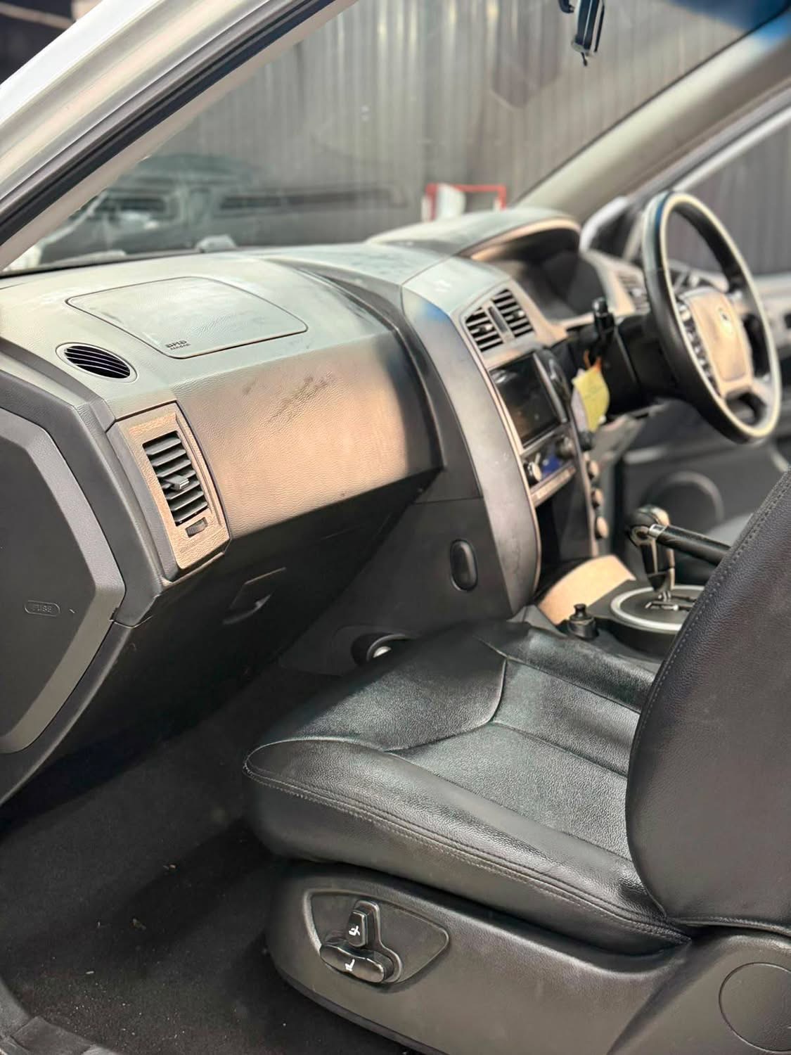 Micro Kyron 2011 - Reconditioned SUV sale in Sri Lanka - patpat.lk