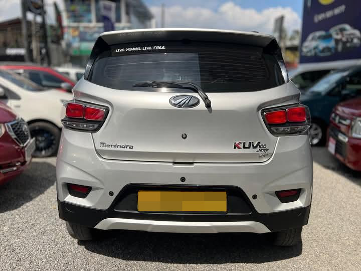 Mahindra KUV 2020 - Used SUV sale in Sri Lanka - patpat.lk