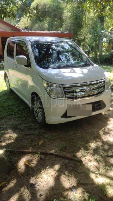 Suzuki Wagon R 2014 - භාවිතා කරන ලද කාර් sale in Sri Lanka - patpat.lk