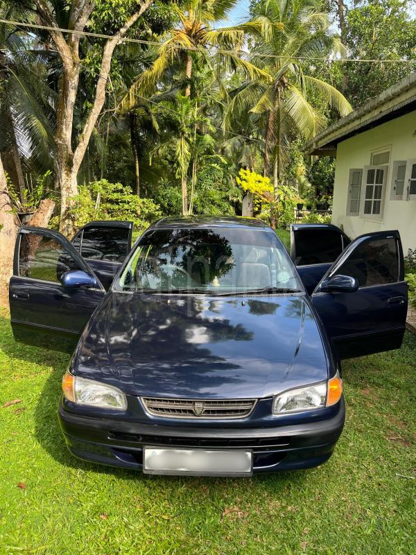Toyota Corolla 1996 - பயன்படுத்தப்பட்டது கார் sale in Sri Lanka - patpat.lk