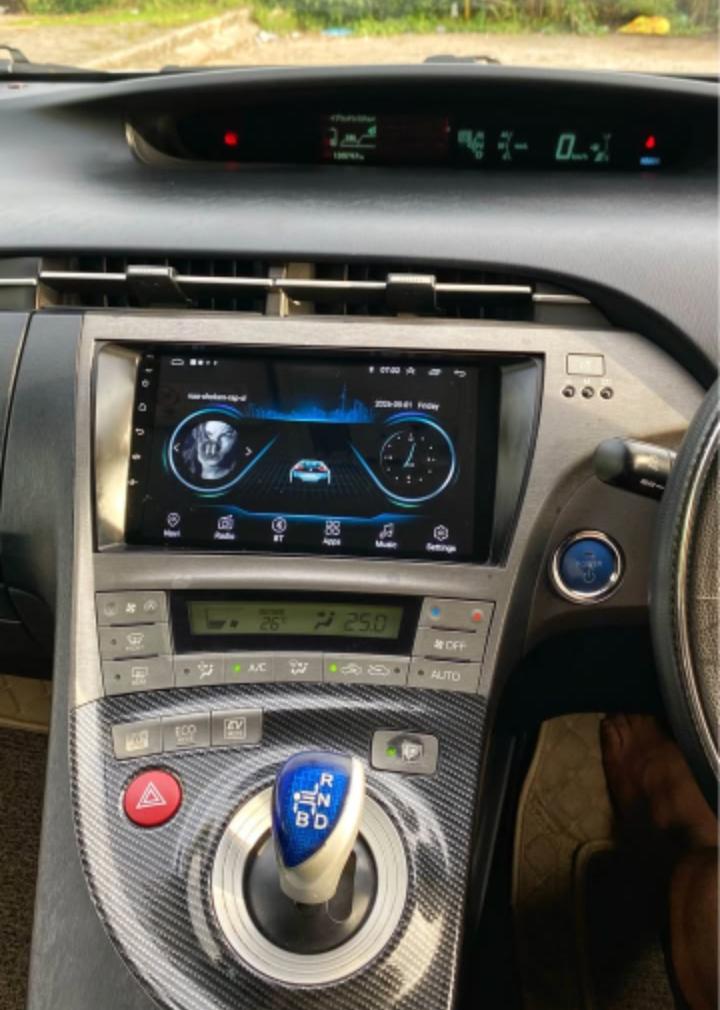 Toyota Prius 2012 - Used Car sale in Sri Lanka - patpat.lk