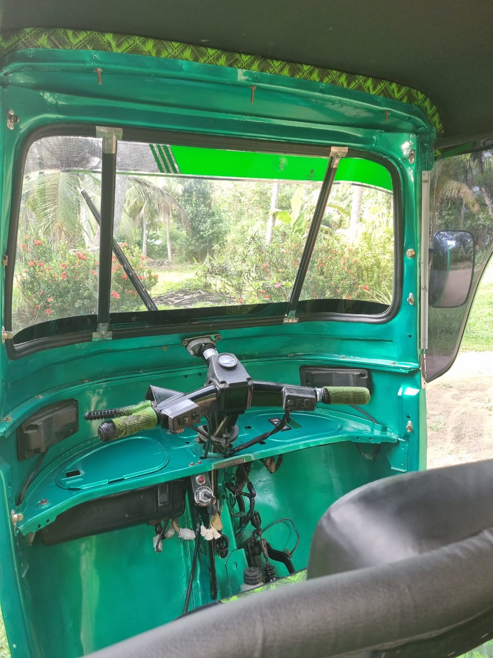 Bajaj 2 stroke 2009 - பயன்படுத்தப்பட்டது முச்சக்கர வண்டி sale in Sri Lanka - patpat.lk