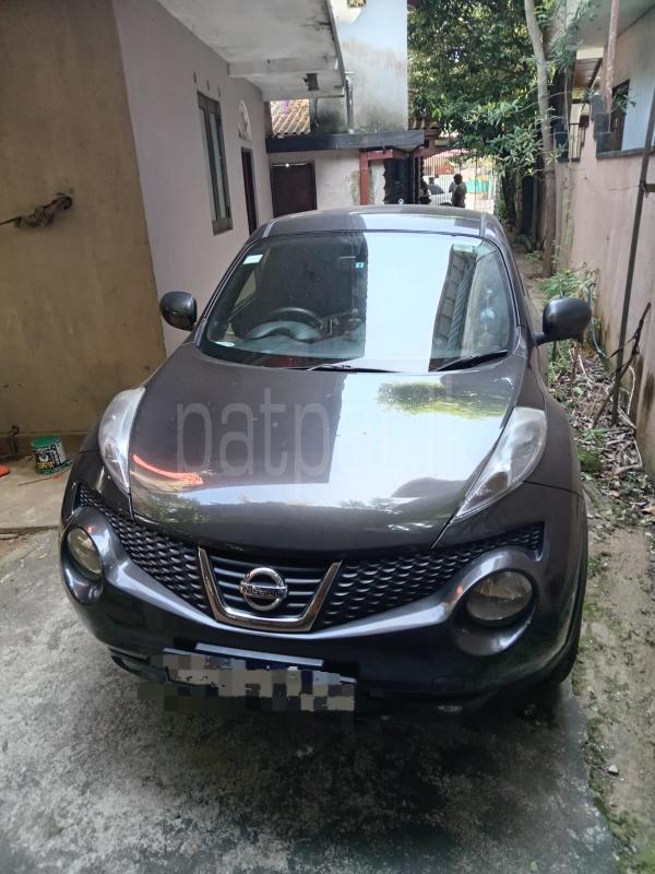 Nissan Juke 2012 - பயன்படுத்தப்பட்டது SUV sale in Sri Lanka - patpat.lk