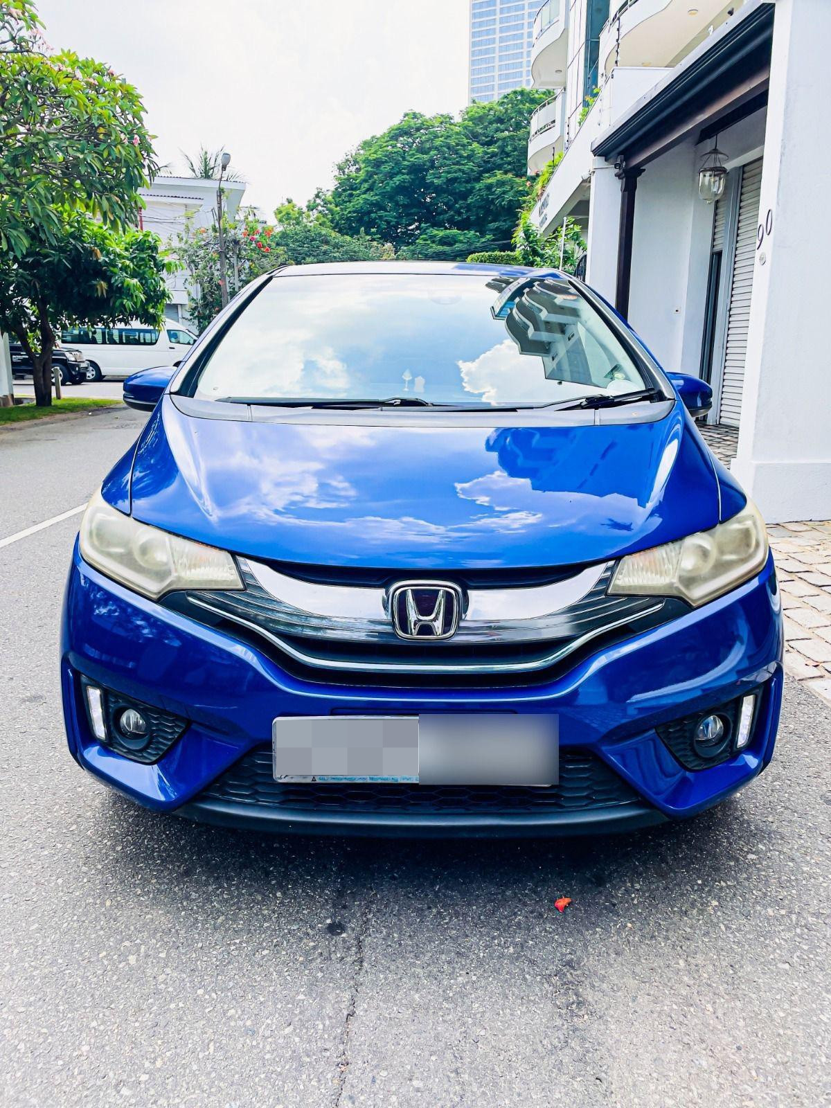 Honda Fit 2013