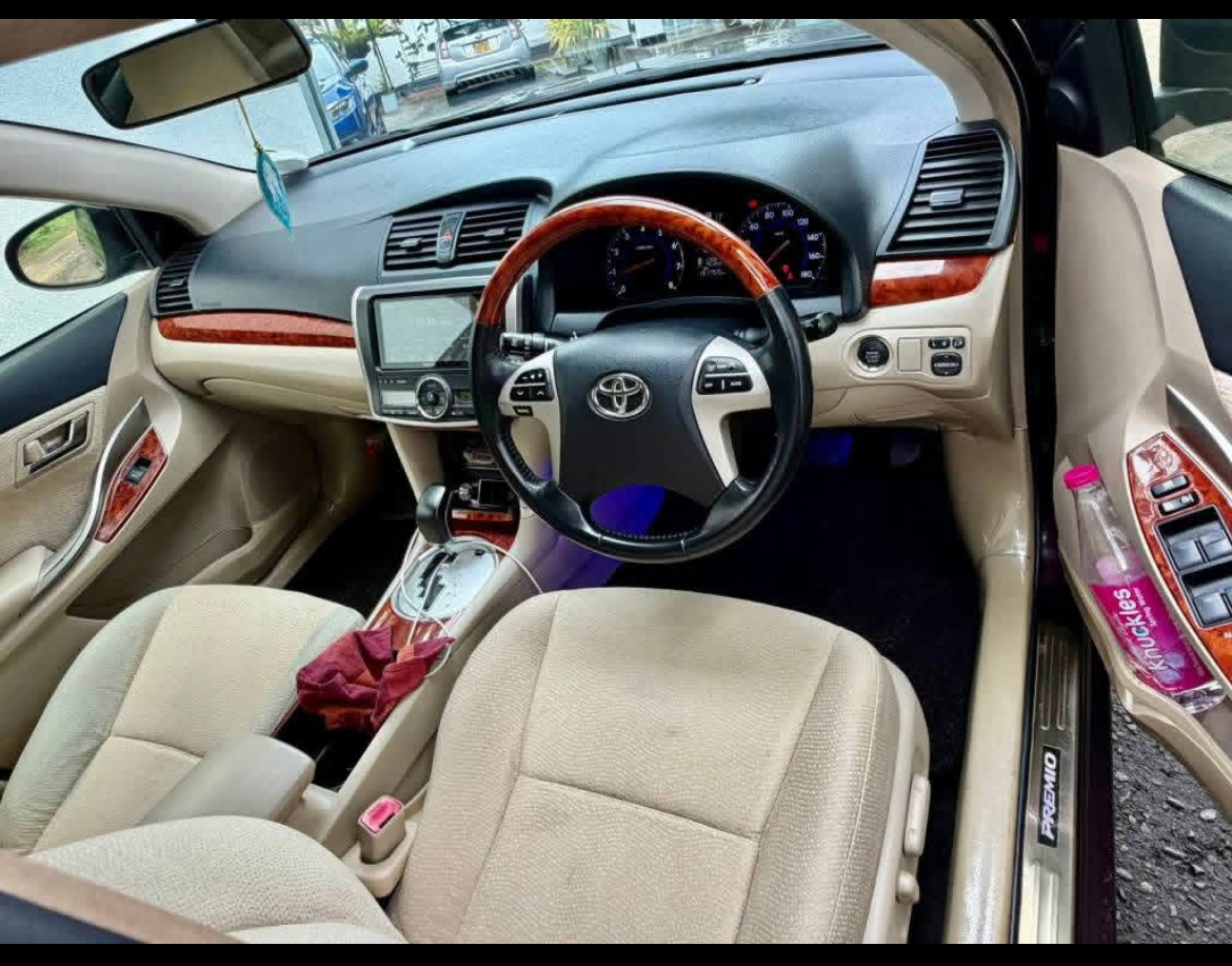Toyota Premio 2015 - பயன்படுத்தப்பட்டது கார் sale in Sri Lanka - patpat.lk