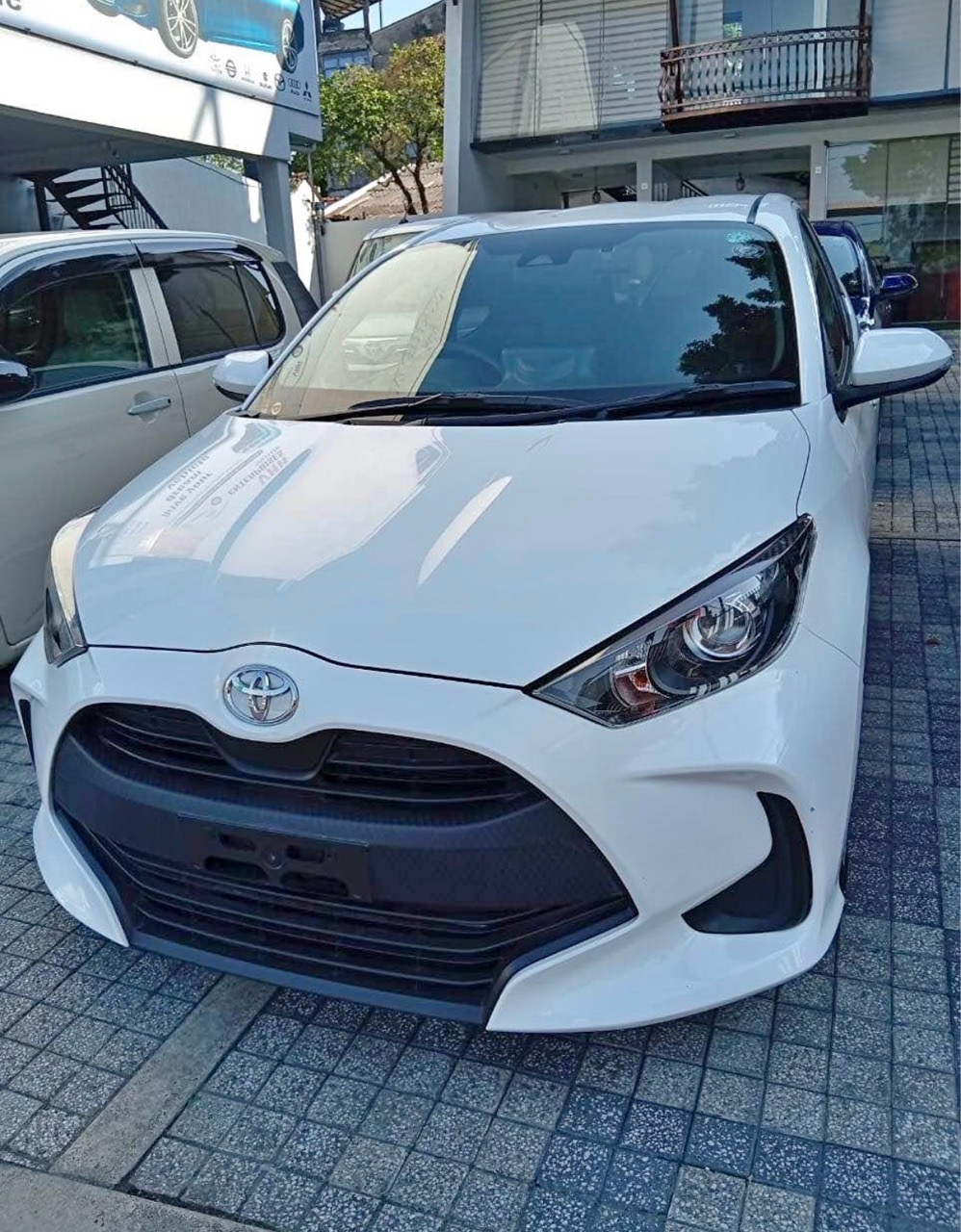 Toyota Yaris 2023 ads-image-1