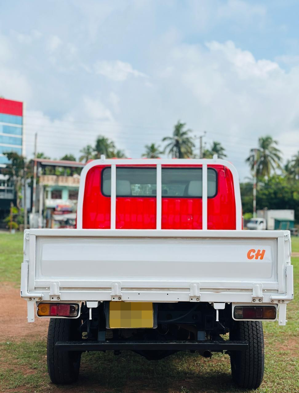 Toyota Dyna 1996 - பயன்படுத்தப்பட்டது டிரக் sale in Sri Lanka - patpat.lk