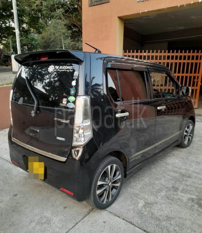 Suzuki Wagon R 2015 - Used Car sale in Sri Lanka - patpat.lk