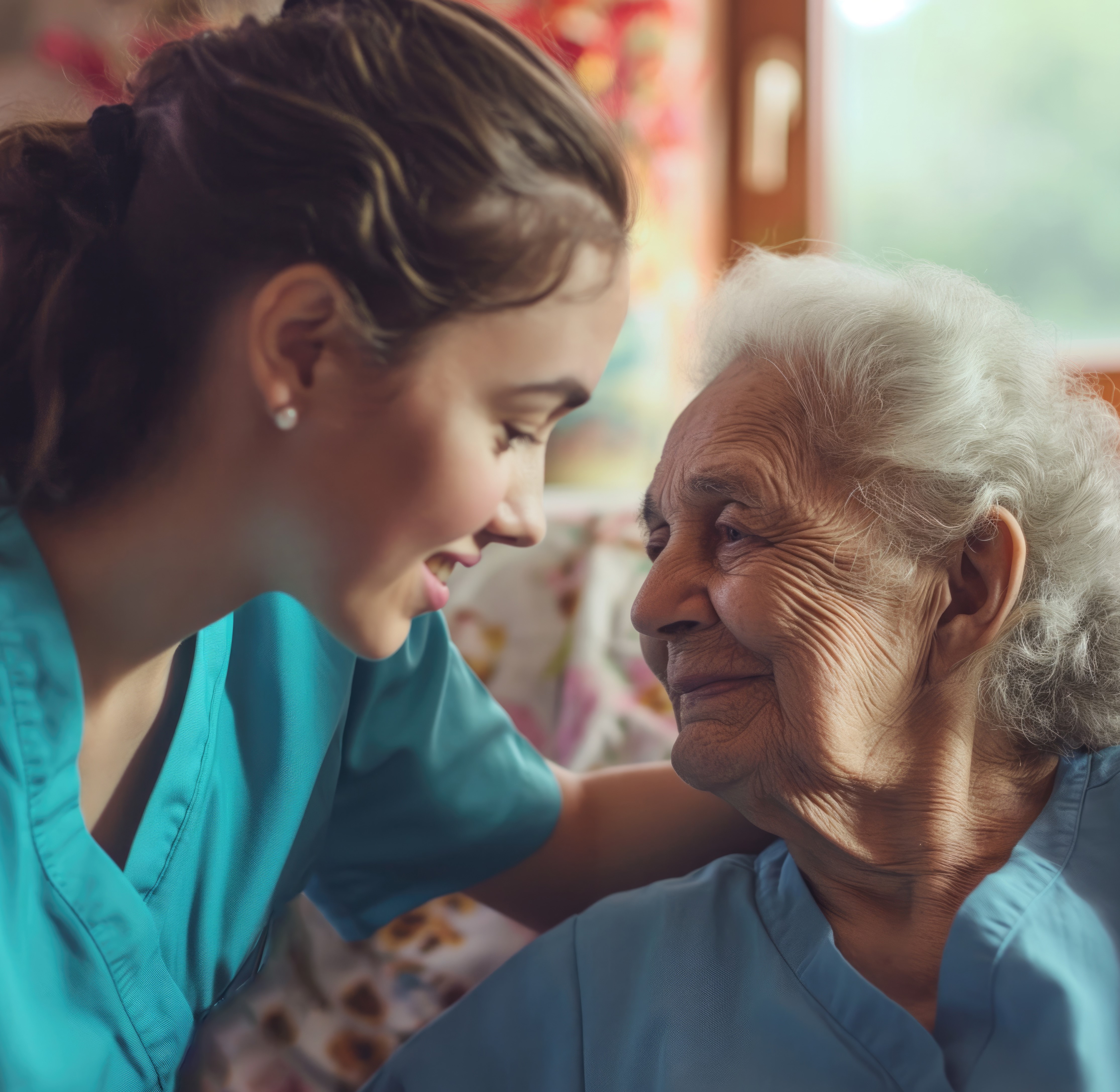 elder care home and  services