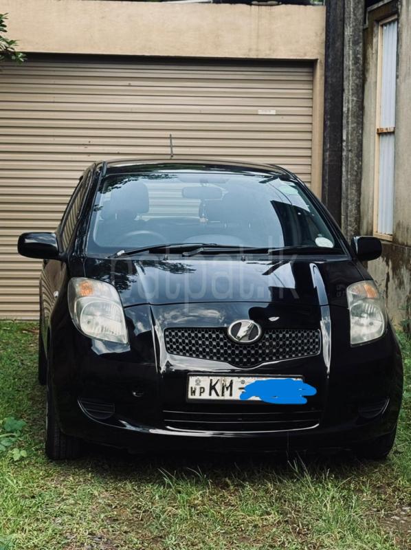 Toyota Vitz 2007 - Used Car sale in Sri Lanka - patpat.lk