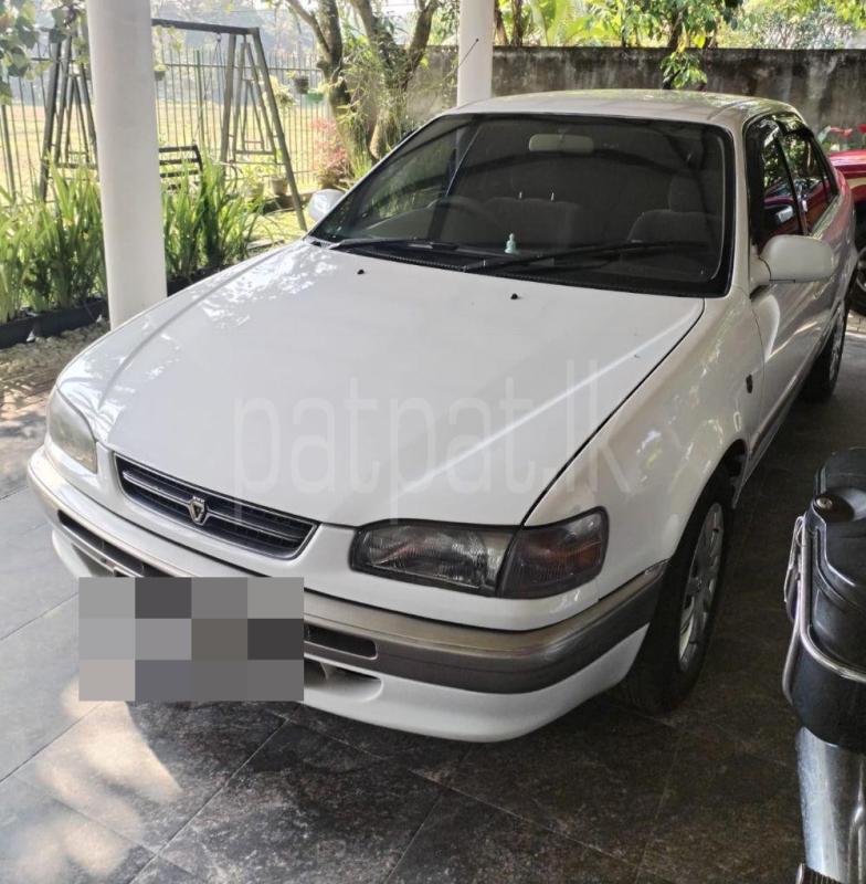 Toyota Corolla 1996 - Used Car sale in Sri Lanka - patpat.lk