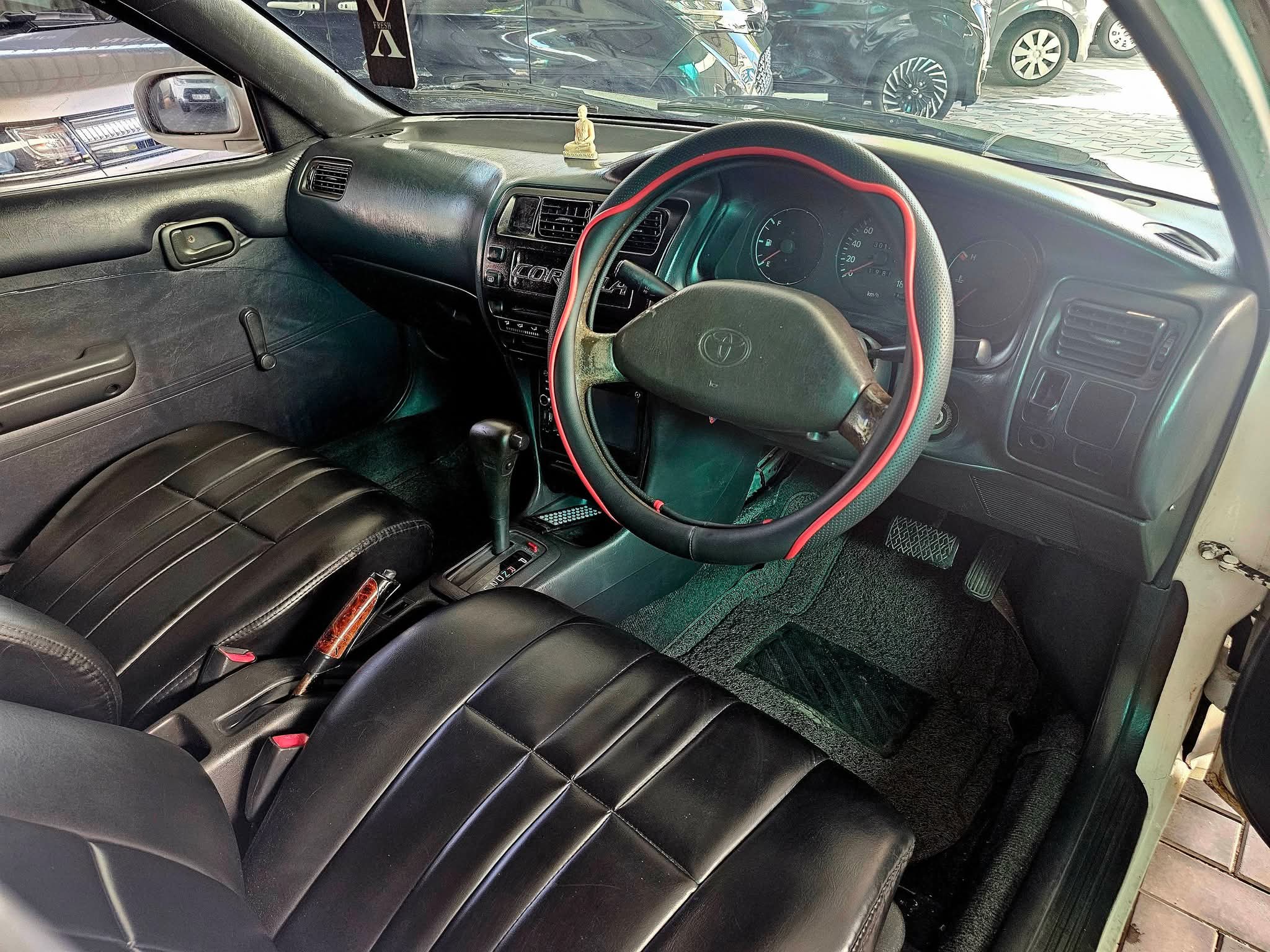 Toyota Corolla 1992 - பயன்படுத்தப்பட்டது கார் sale in Sri Lanka - patpat.lk