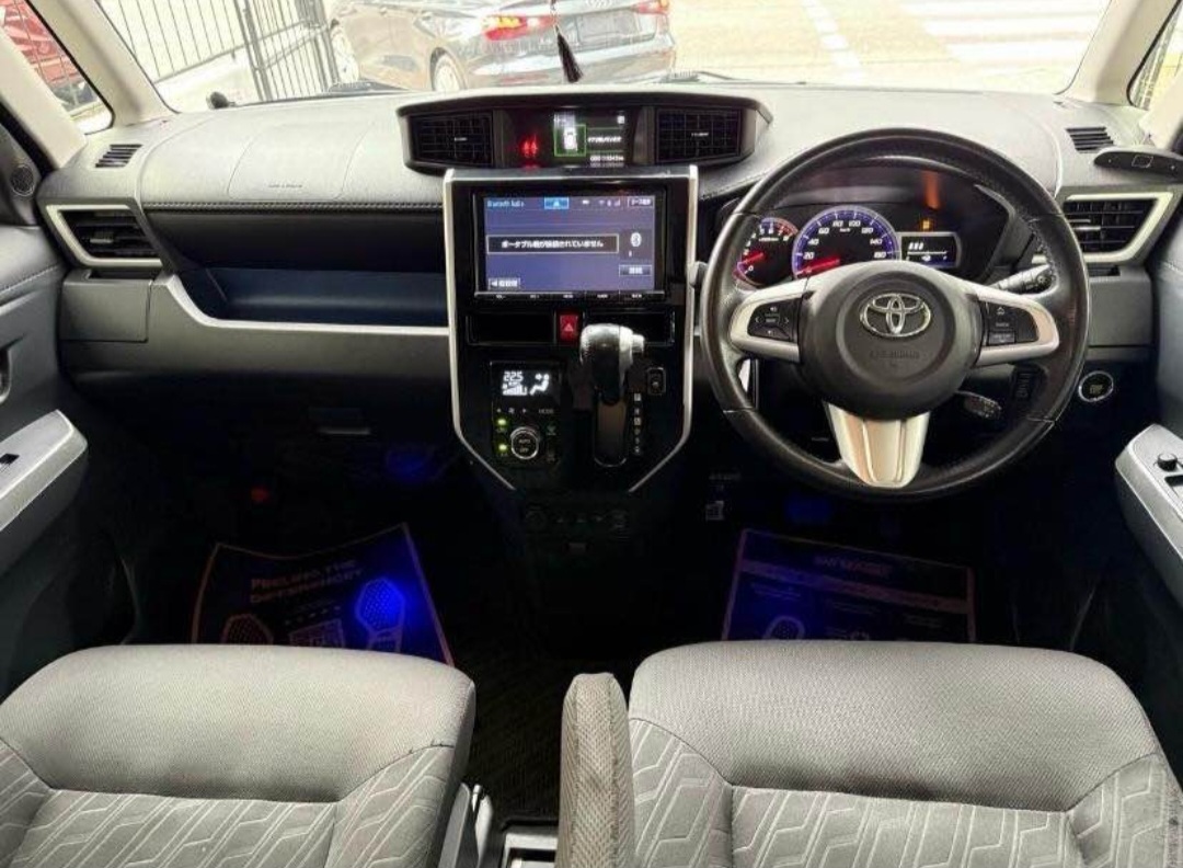 Toyota Tank 2016 - Used Car sale in Sri Lanka - patpat.lk