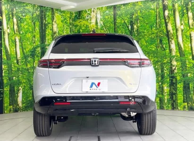 Honda Vezel 2026 - சான்றளிக்கப்பட்டது SUV sale in Sri Lanka - patpat.lk