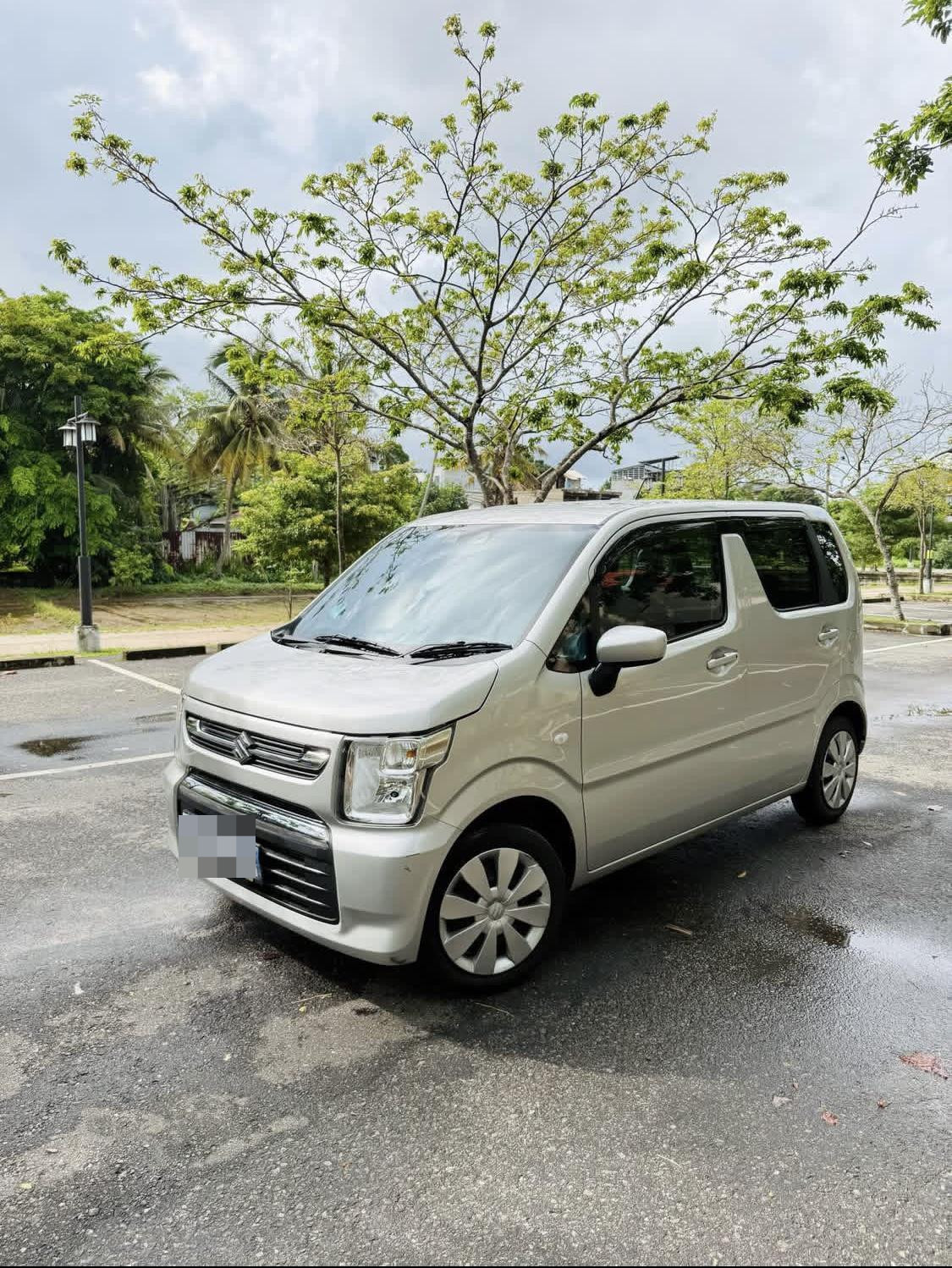 Suzuki Wagon R 2024 - பயன்படுத்தப்பட்டது கார் sale in Sri Lanka - patpat.lk