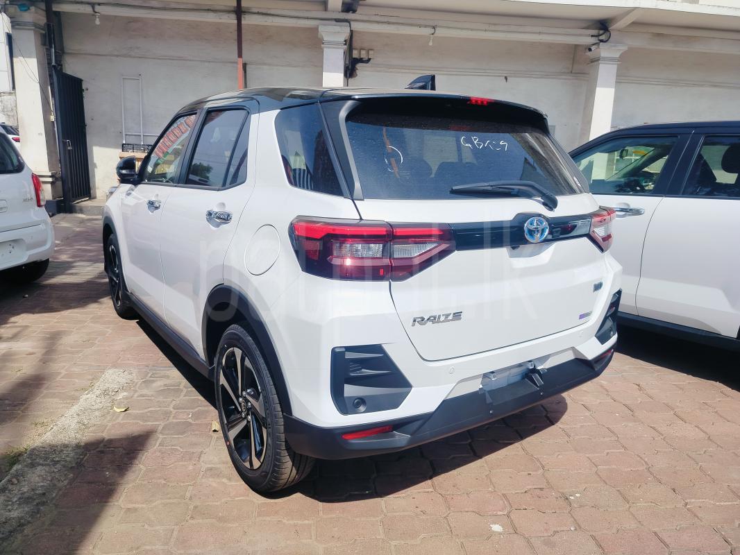 Toyota Raize 2026 - சான்றளிக்கப்பட்டது SUV sale in Sri Lanka - patpat.lk