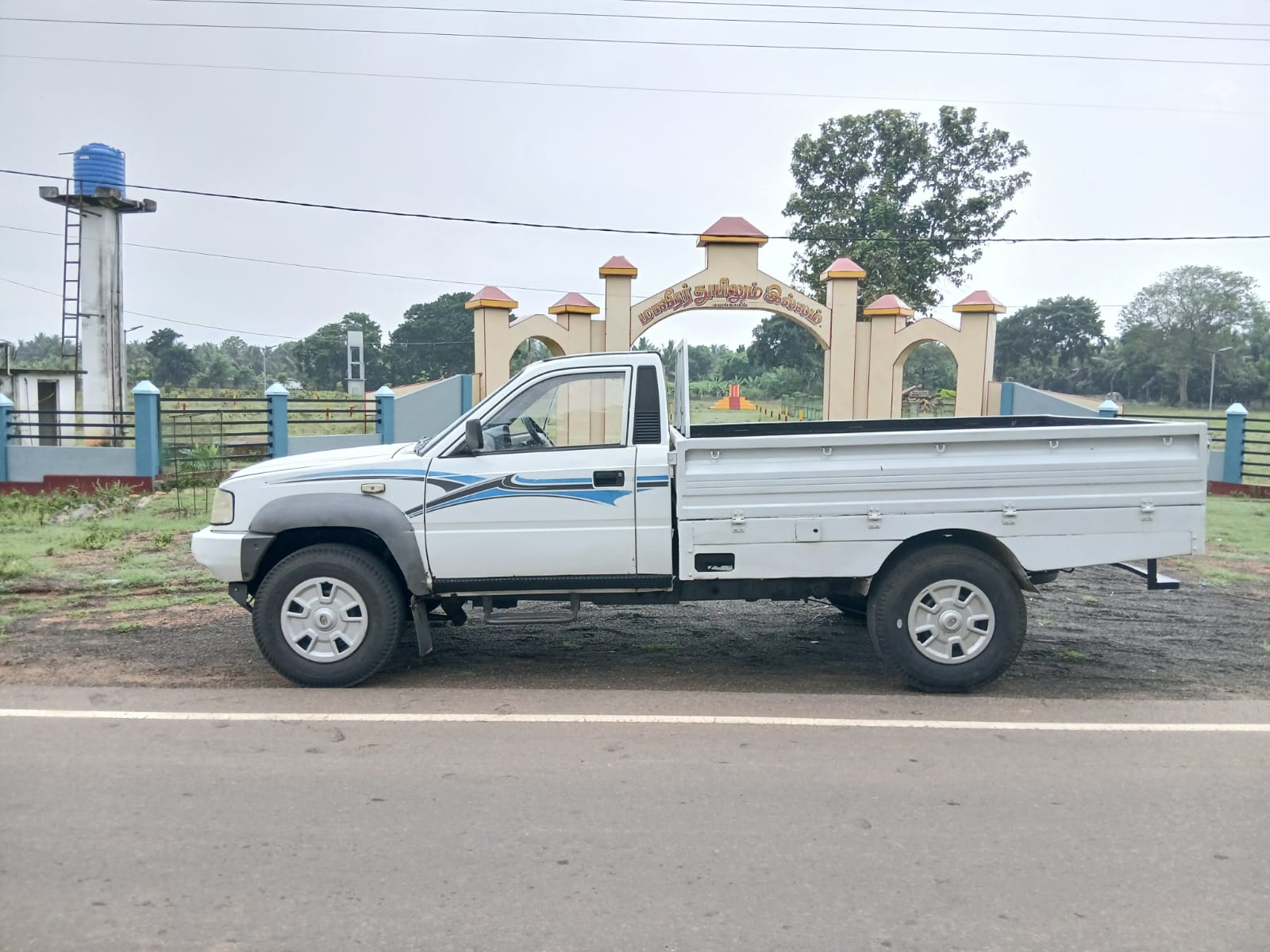 Tata Xenon 2014 - பயன்படுத்தப்பட்டது டிரக் sale in Sri Lanka - patpat.lk