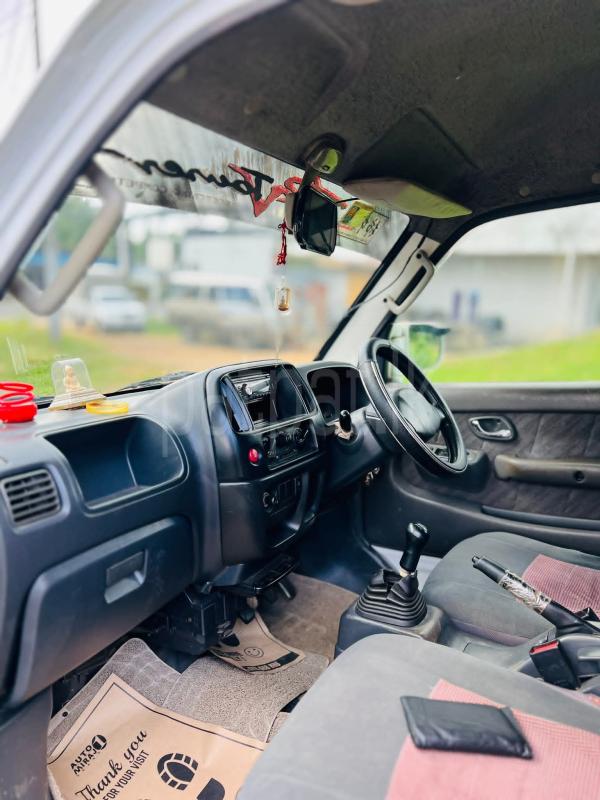 Suzuki Every 2003 - Used Van sale in Sri Lanka - patpat.lk