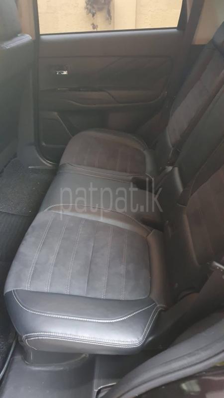 Mitsubishi Outlander 2015 - பயன்படுத்தப்பட்டது SUV sale in Sri Lanka - patpat.lk