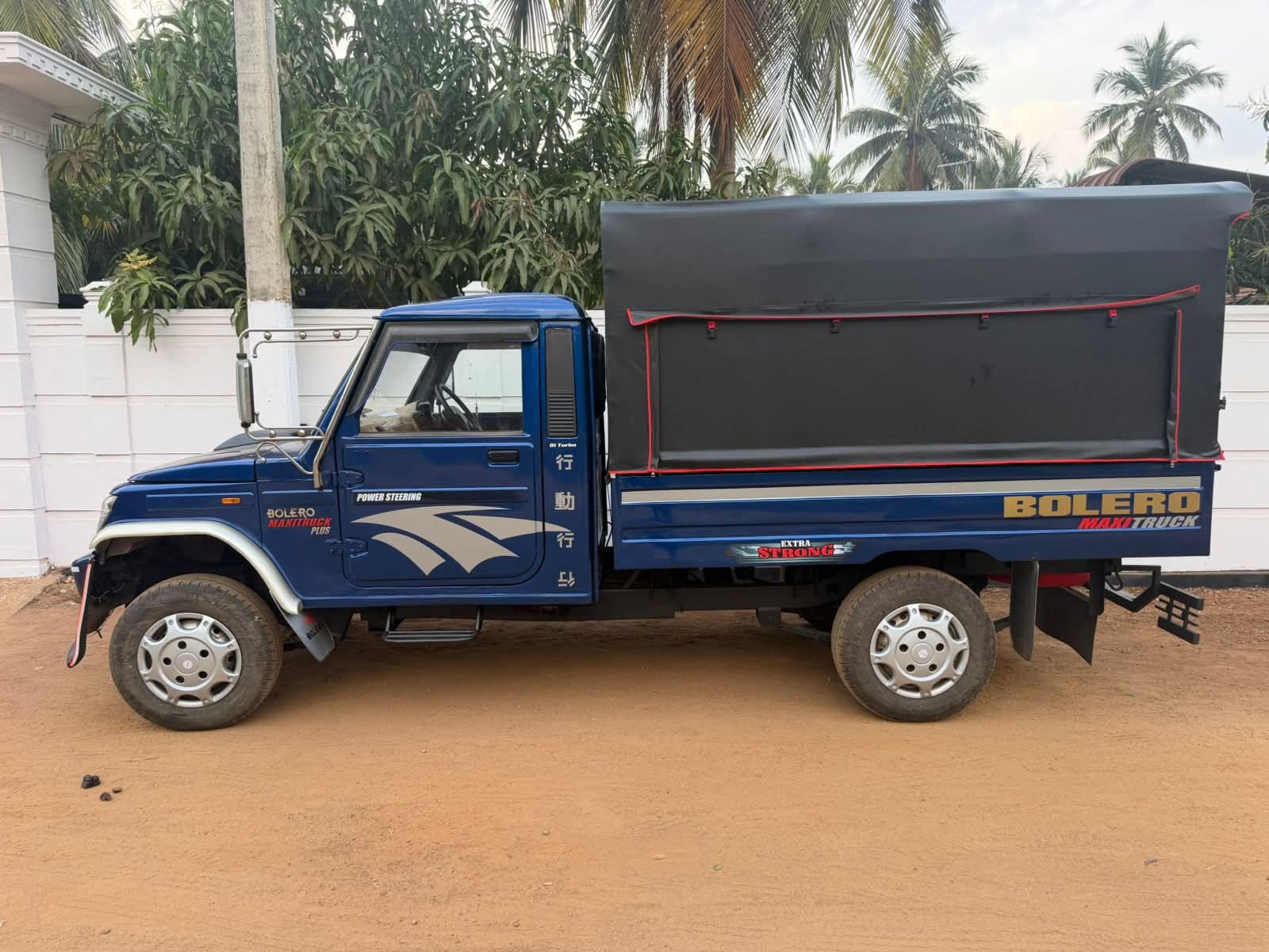 Mahindra Bolero 2016 - Used Truck sale in Sri Lanka - patpat.lk