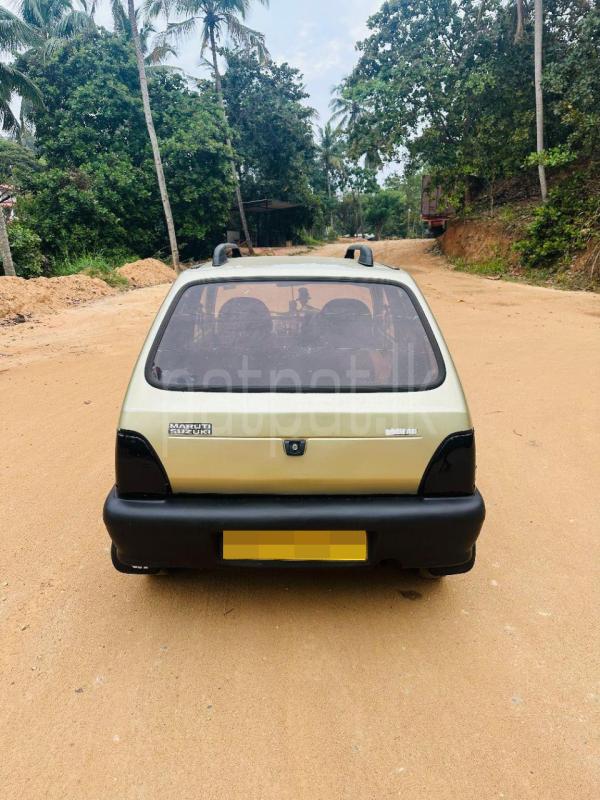 Suzuki Maruti 2006 - Used Car sale in Sri Lanka - patpat.lk