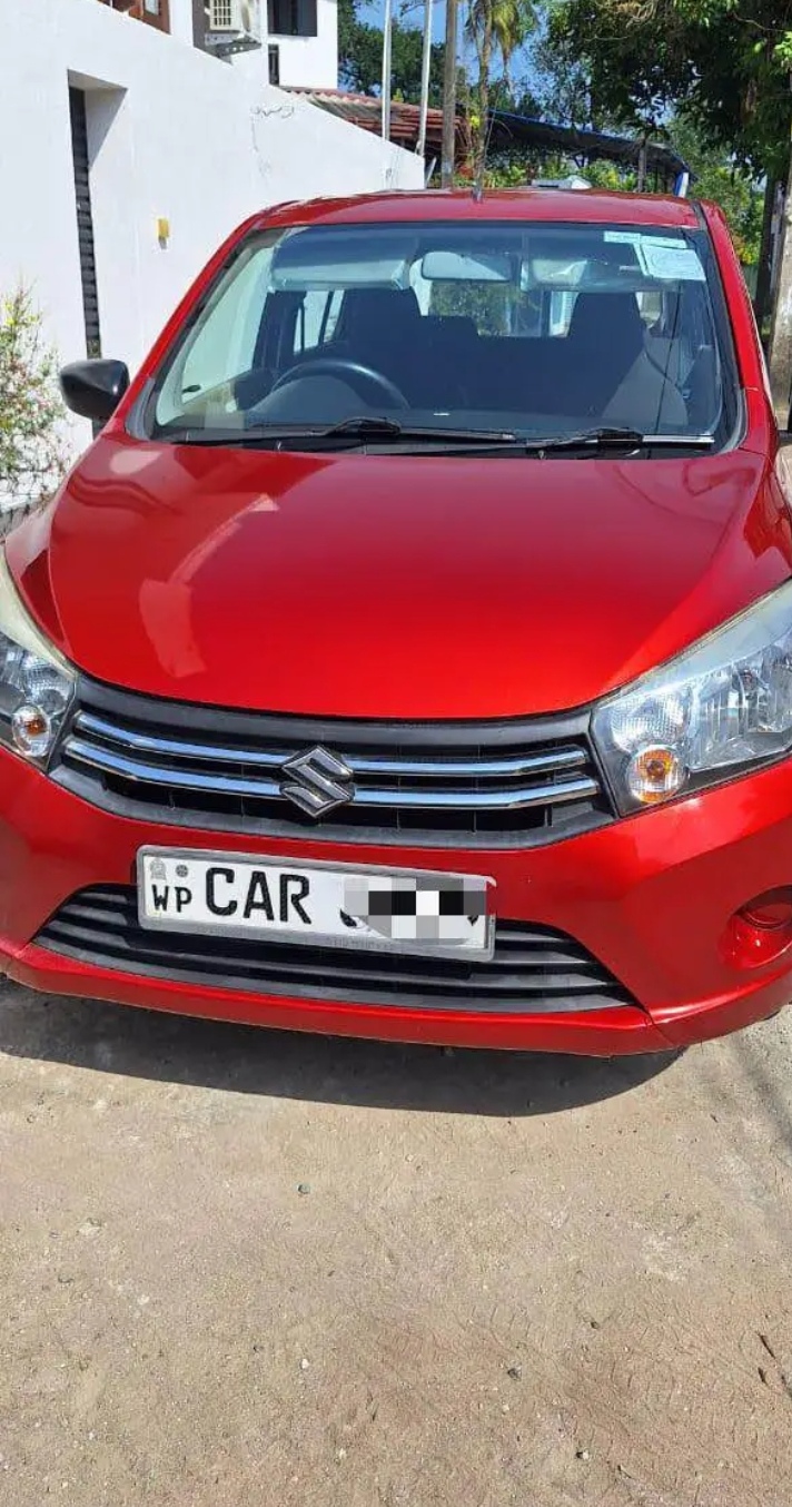 Suzuki Celerio 2016 - Used Car sale in Sri Lanka - patpat.lk