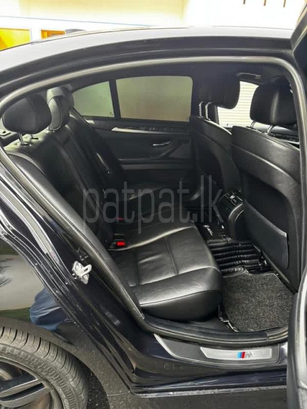 BMW 520D 2012 - Used Car sale in Sri Lanka - patpat.lk