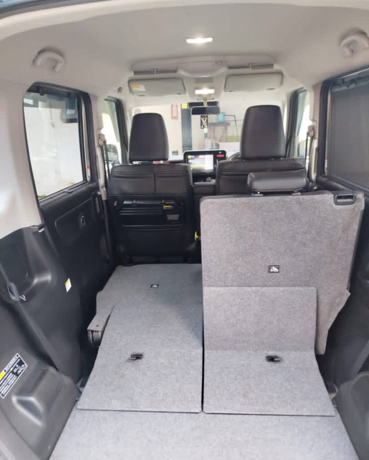 Suzuki Spacia 2023 - பயன்படுத்தப்பட்டது கார் sale in Sri Lanka - patpat.lk