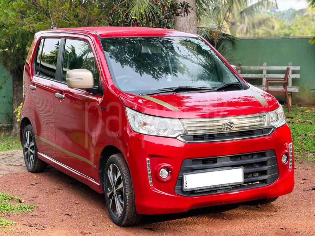 Suzuki Wagon R 2015 - භාවිතා කරන ලද කාර් sale in Sri Lanka - patpat.lk