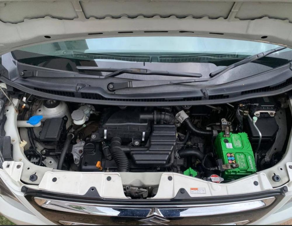 Suzuki Wagon R 2018 - பயன்படுத்தப்பட்டது கார் sale in Sri Lanka - patpat.lk