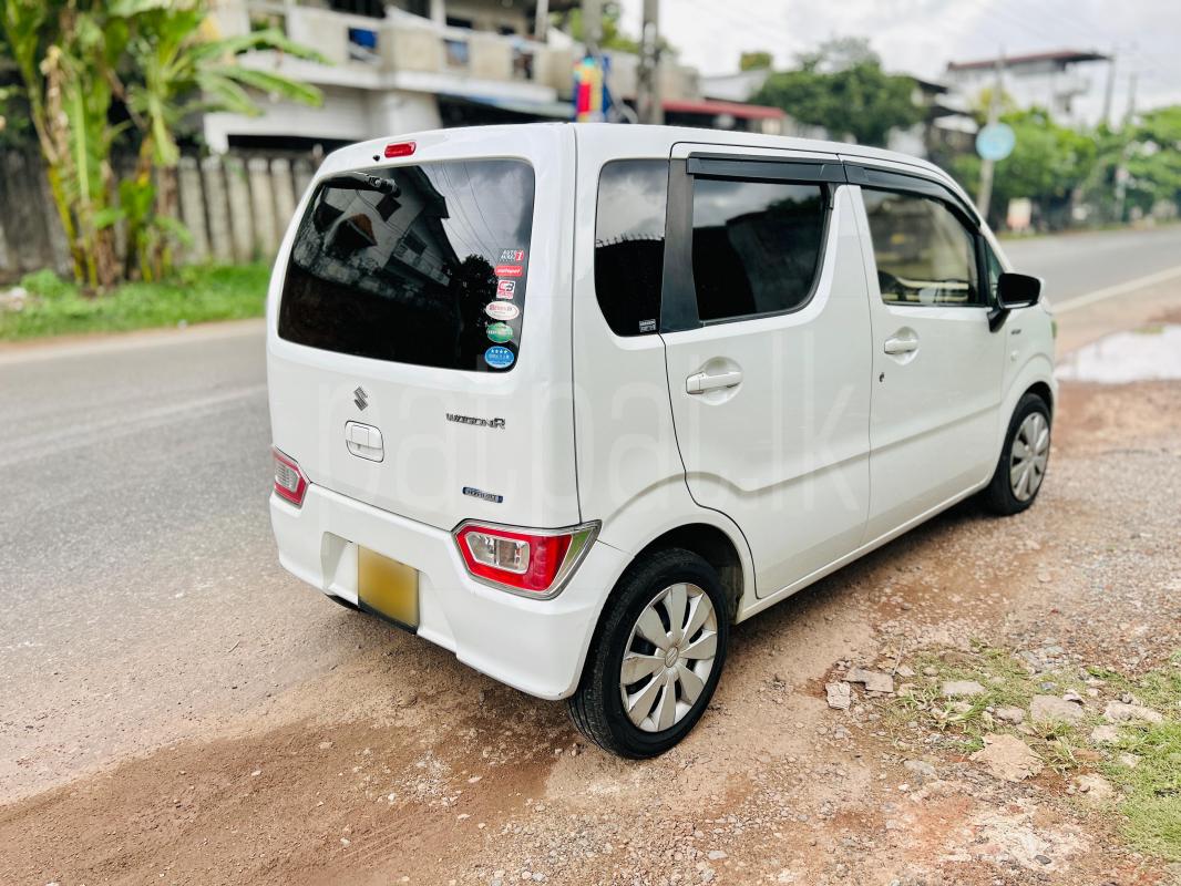 Suzuki Wagon R 2018 - பயன்படுத்தப்பட்டது கார் sale in Sri Lanka - patpat.lk