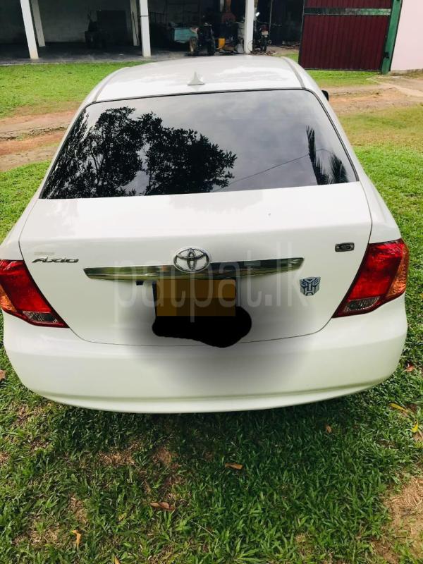 Toyota Allion 2007 - பயன்படுத்தப்பட்டது கார் sale in Sri Lanka - patpat.lk