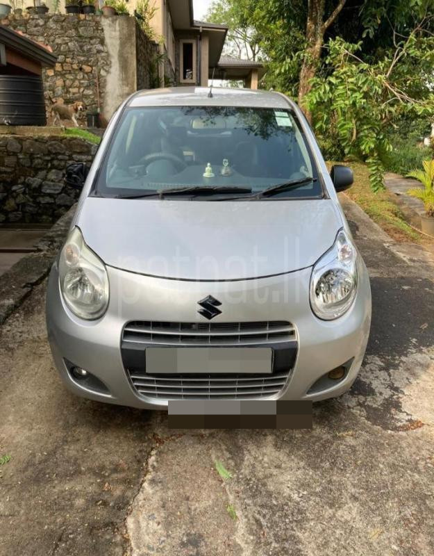 Suzuki A Star 2015 - பயன்படுத்தப்பட்டது கார் sale in Sri Lanka - patpat.lk